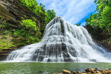 Burgess-Falls-State-Park