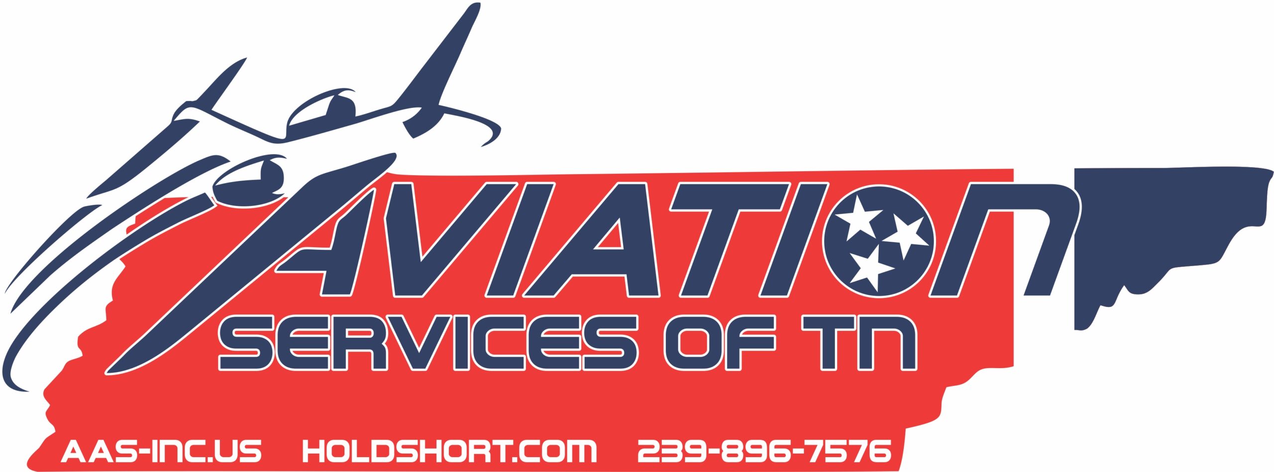Aviation services of TN logo